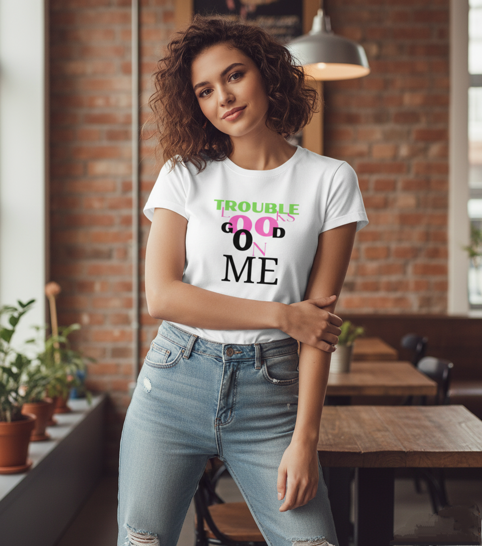 Sassy & Sweet Short Sleeve T-shirt