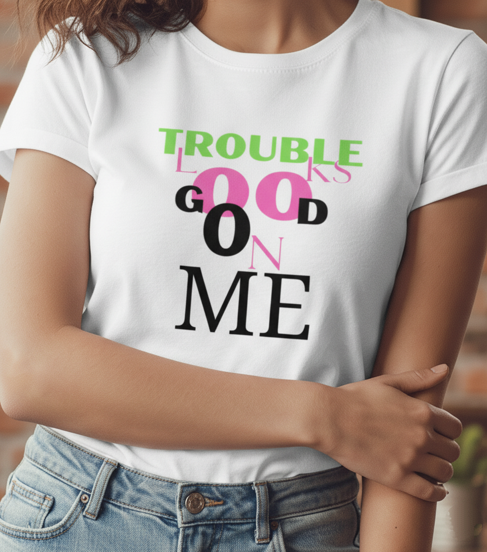 Sassy & Sweet Short Sleeve T-shirt